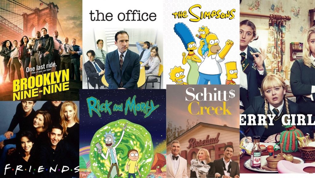 Best Sitcoms to Watch When your Day Gets Boring