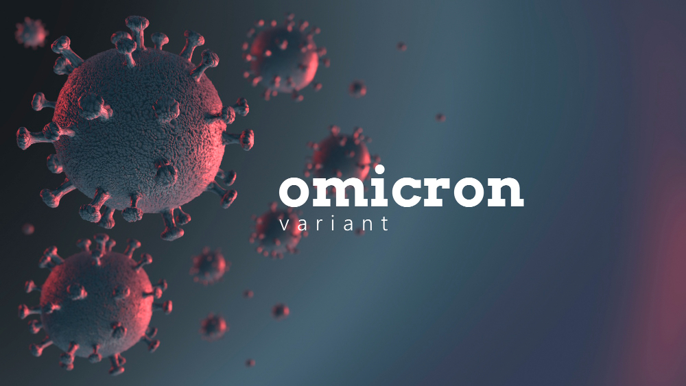 Impact of Omicron Variant in UK